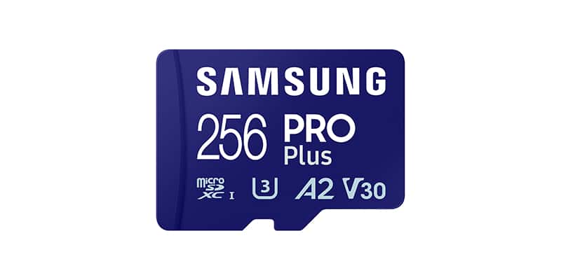 MicroSD | Pro